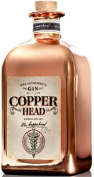 Copperhead London Dry Gin (0, 5L 40%)