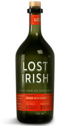 Lost Irish Whiskey (0, 7L 40%)