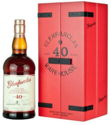 Glenfarclas 40 éves Whisky (PDD) (0, 7L 46%)