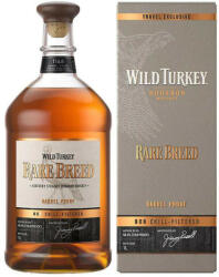 WILD TURKEY Rare Breed Whisky (1L 58, 4%)