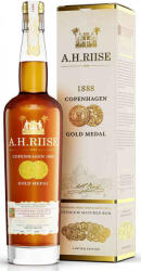 A.H. Riise Gold Medal 1888 Copenhagen Rum (0, 7L 42%)