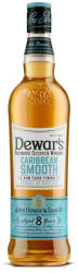 Dewar's 8 éves Caribbean Smooth Whisky (40% 0, 7L)