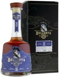 Bellamy's Bellamys Reserve 12y. Rum PX Sherry Cask Finish PDD. (0, 742%)