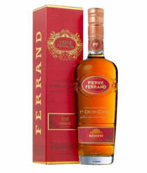 Pierre Ferrand Double Cask cognac (0, 7L 42, 3%)
