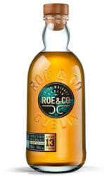 Roe & Co 13 éves Cask Strength Single Grain Whiskey (0, 7L 45%)