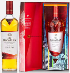 THE MACALLAN Night on Earth Whisky (Nini Sum Limited Edition) (40% 0, 7L)