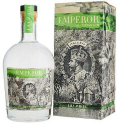 Emperor Rum Emperor Lily White Rum (DD) (0, 7L 42%)