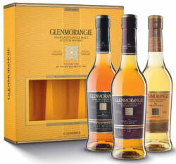 Glenmorangie Whisky Tasting Pack (3*0, 35L)