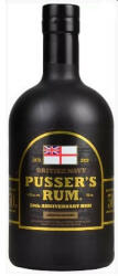 Pusser's 50. évfordulós Rum (54, 5% 0, 7L)