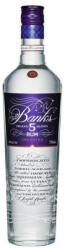 Banks 5 Island Rum (0, 7L 43%)