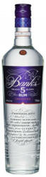 Banks 5 Island Rum (43% 0, 7L)