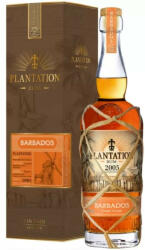 Plantation Rum Barbados Grand Terroir Vintage 2005 (42, 8% 0, 7L)