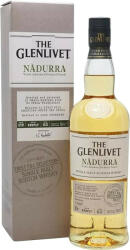 The Glenlivet Nadurra Single Malt Skót Whiskey DD. (59, 1% 0, 7L)