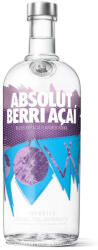 Absolut Berri Acai Vodka (1L 40%)