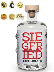 Siegfried Rheinland Dry Gin (0, 5L 41%)