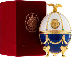 Imperial Collection Vodka Imperial Collection - Pearl-Sapphire Egg DD. (0, 7L 40%)