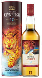 Clynelish 12 Years The Wildcats Golden Gaze Whisky (43% 0, 7L)