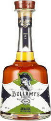 Bellamy's Rum Bellamys Reserve Jamaica Pot Still Rum Carib Rum Cask Finish (0, 7L 43%)