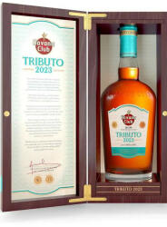 Havana Club Rum Tributo 2023. Limited Edition (40% 0, 7L)