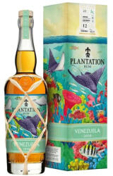 Plantation 12 éves Rum Venezuela 2010 (52% 0, 7L)