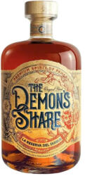 The Demon's Share 6 éves Rum El Oro del Diablo (0, 7L 40%)