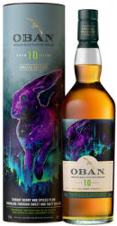 OBAN 10 Years The Celestial Blaze Whisky (43% 0, 7L)