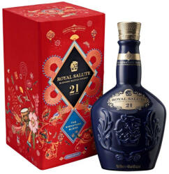 CHIVAS REGAL Regal Royal Salute 21 Years Whisky (Chinese New Year Limited) (0, 7L | 40%)