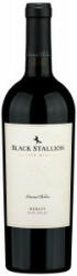 BLACK STALLION Collector Edition Merlot 2018 (0, 75L 15%)