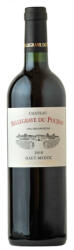 Château Bellegrave du Poujeau -Haut Medoc Cru Bourgeois 2018 (0, 75L)