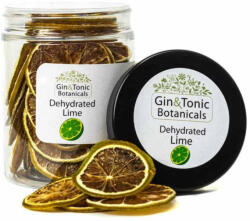 Gin&Tonic Botanicals Gin Tonic Botanicals Szárított Lime Karikák Medium (35g)