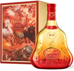 Hennessy XO Cognac Limitált Kiadás X YAN PEI-MING (40% 0, 7L)