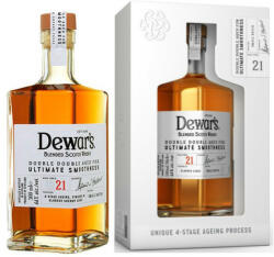 Dewar's 21 éves Whisky (46% 0, 5L)