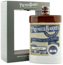 Caol Ila Premier Barrel Caol Ila 8 éves 46 Whisky (Kerámia) (0, 7L 46%)