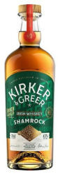Kirker Greer Spirits Shamrock Whiskey (0, 7L 40%)