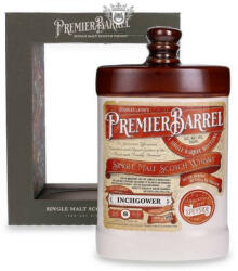 Mortlach Premier Barrel Mortlach 8 éves 46 Whisky (Kerámia) (46% 0, 7L)