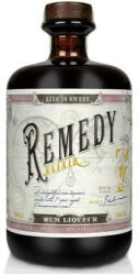 Remedy Elixir Rum Likőr (34% 0, 7L)