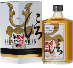 The Shin Whisky Mizunara Oak Finish Blended (0, 7L43% )