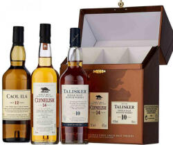 TALISKER Classic Malts Collection Whisky (3*0, 2L 43%)