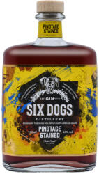 Six Dogs Pinotage Gin (0.75L 43%)