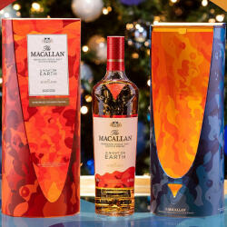 THE MACALLAN A Night on Earth Whisky (40% 0, 7L)