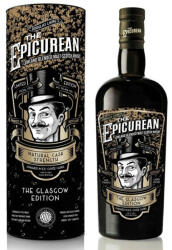 Douglas Laing The Epicurean Whisky, Glasgow Edition 2023. Ex-Cuvée Cask, Blended Malt (0, 7L 50, 4%)