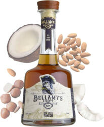Bellamy's Rum Bellamy's Rye Cask Finish Reserve Rum (0, 7L 45%)