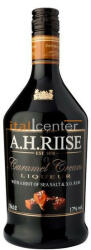 A. H. Riise Rum A. H. Riise Caramel Cream Tengeri Sóval (0, 7L 17%)