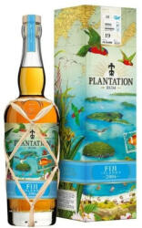Plantation 19 éves Rum Fiji Islands 2004 (50% 0, 7L)