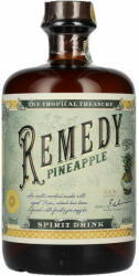 Remedy Pineapple (Ananász) Rum (40% 0, 7L)