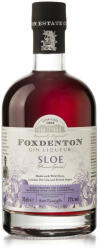Foxdenton Sloe Gin (0, 7L 27%)