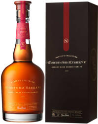 Woodford Reserve Masters Collection Cherry Wood Brandy Cask Finish Whisky (45, 2% 0, 7L)