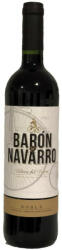 Bodegas Navarro Lopez Baron de Navarro Ribera del Duero Roble 2019 (0, 75L 14%)