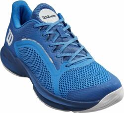 Wilson Hurakn 2.0 Mens Padel Shoe French Blue/Deja Vu Blue/White 44 Pantofi de tenis pentru bărbați