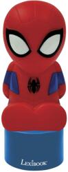 Lexibook Éjszakai lámpa Spider-Man, Lexibook, Hangszóró, 3 év+, Piros/Kék (NS01SP)